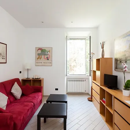 Apartment Cozy Vatican Place