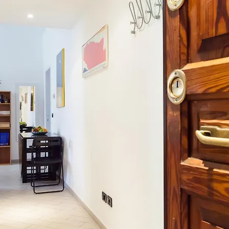 Cozy Vatican Place Apartament Rzym