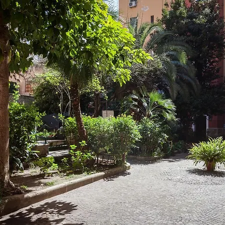 Cozy Vatican Place