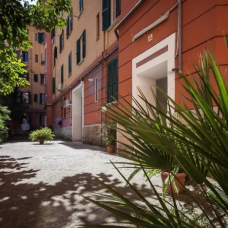 Cozy Vatican Place Appartamento *