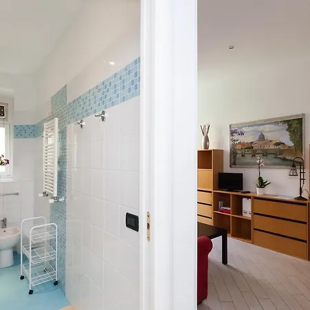 Apartment Cozy Vatican Place Rome