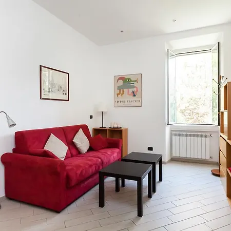 Cozy Vatican Place Apartment Rome
