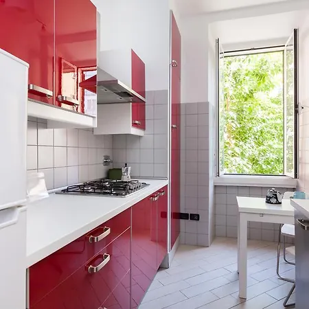 Cozy Vatican Place Apartment Rome