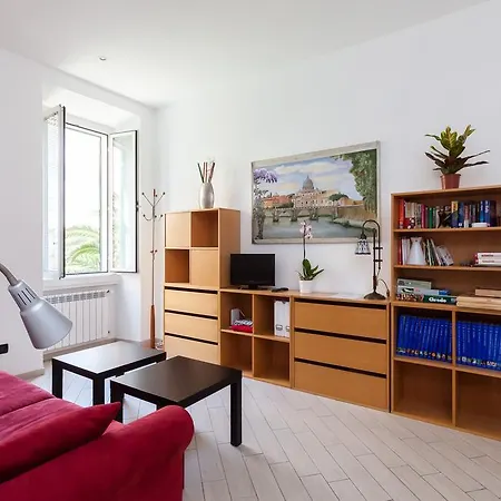 Cozy Vatican Place *