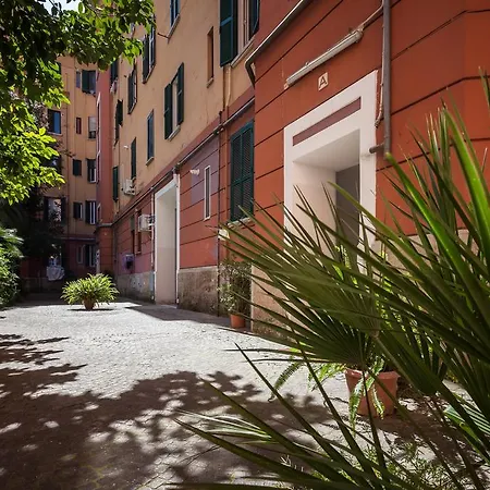 Cozy Vatican Place Lejlighed *