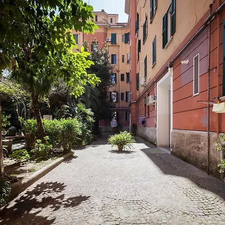 Cozy Vatican Place Lejlighed *